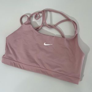 Nike Dri-FIT Indy Light-Support Non-Padded Sports Bra (Medium)
